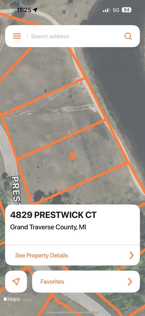 4829 Prestwick Court Acme Township MI 49690