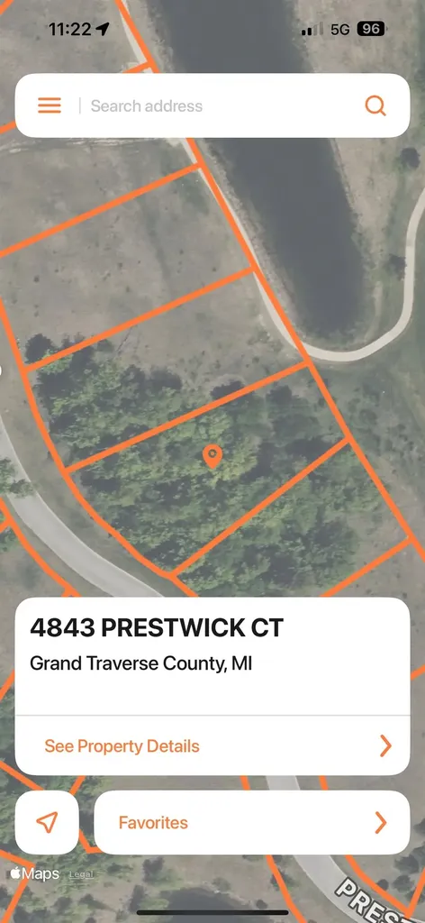 4843 Prestwick Court Acme Township MI 49690