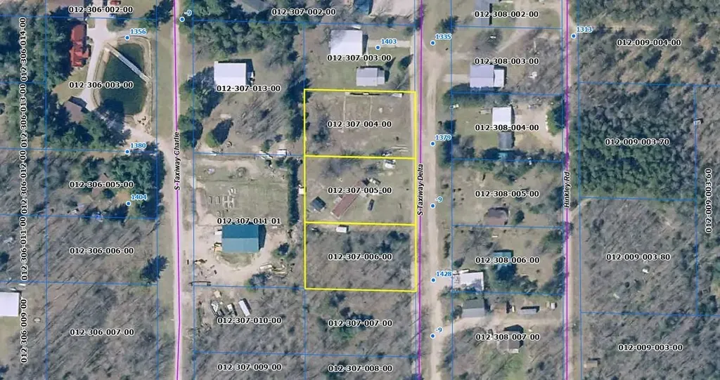 1404 S Taxiway Delta Reeder Township MI 49651
