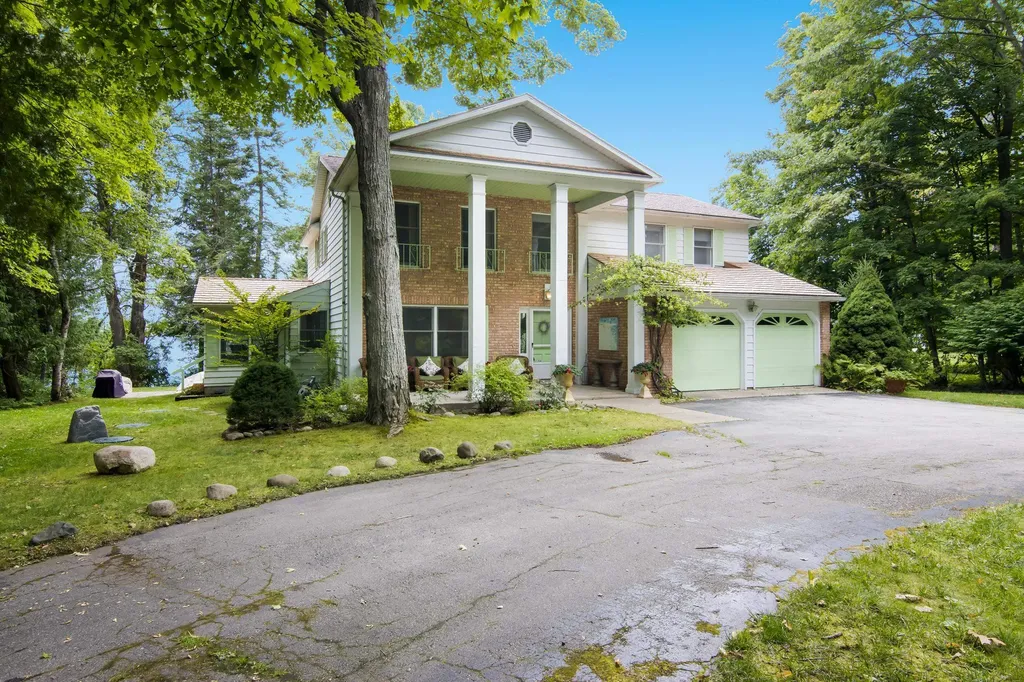 5658 S East Torch Lake Drive Forest Home Township MI 49615