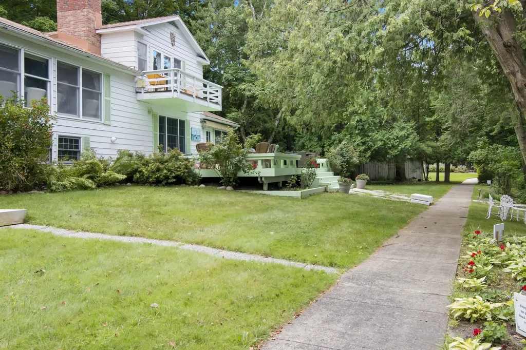 5658 S East Torch Lake Drive Forest Home Township MI 49615