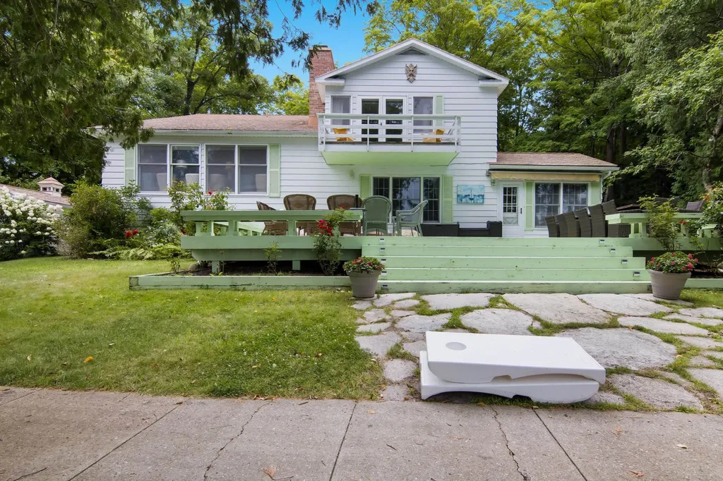 5658 S East Torch Lake Drive Forest Home Township MI 49615