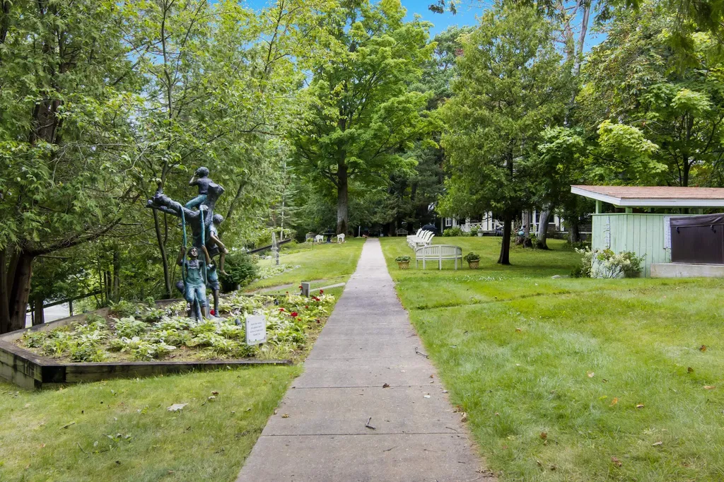 5658 S East Torch Lake Drive Forest Home Township MI 49615