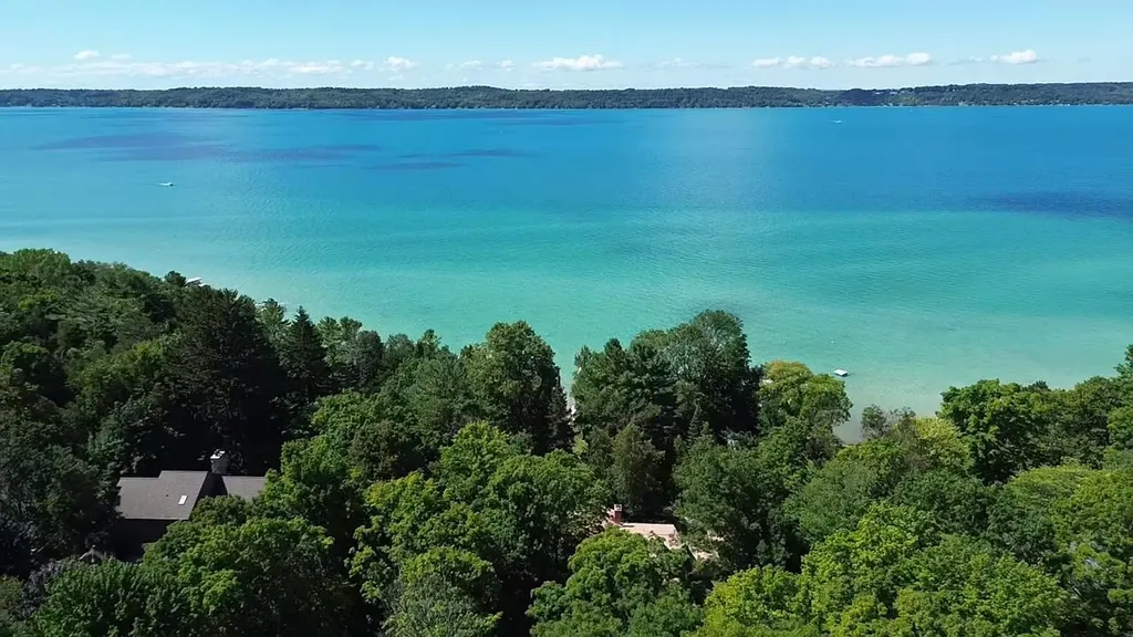 5658 S East Torch Lake Drive Forest Home Township MI 49615
