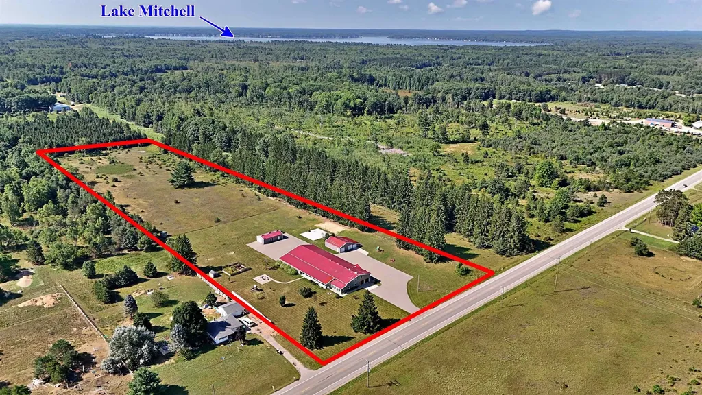 6576 E 34 Road Haring Charter Township MI 49601
