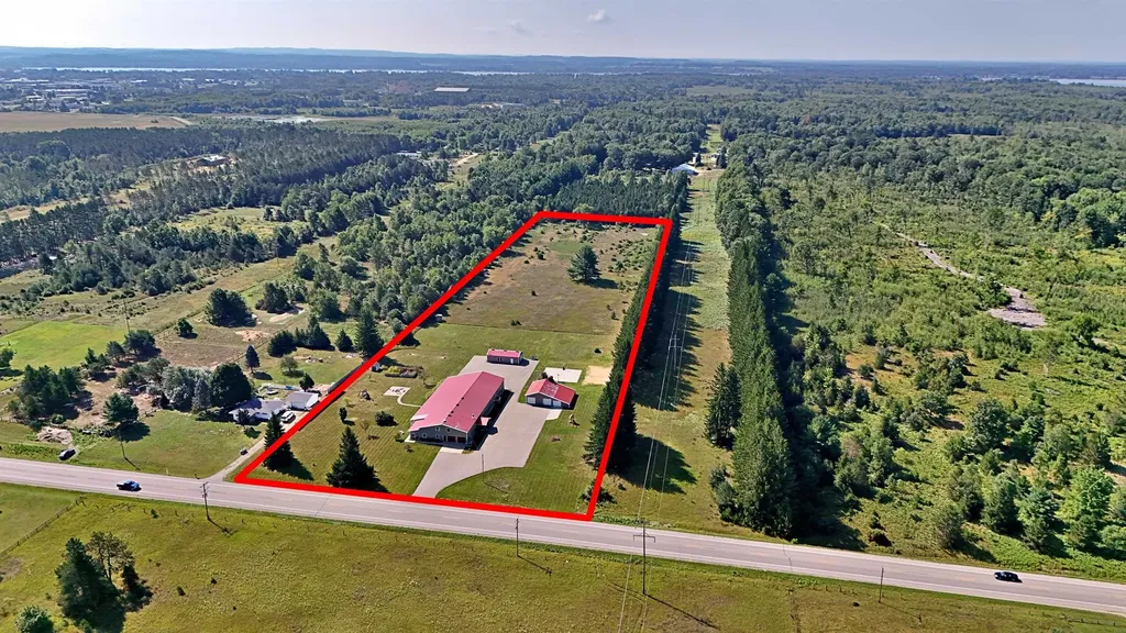 6576 E 34 Road Haring Charter Township MI 49601