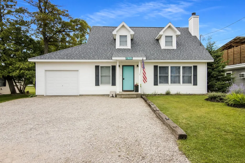 7515 Crystal Beach Road Clearwater Township MI 49676