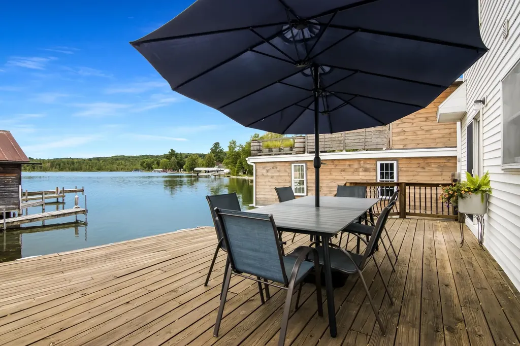7515 Crystal Beach Road Clearwater Township MI 49676