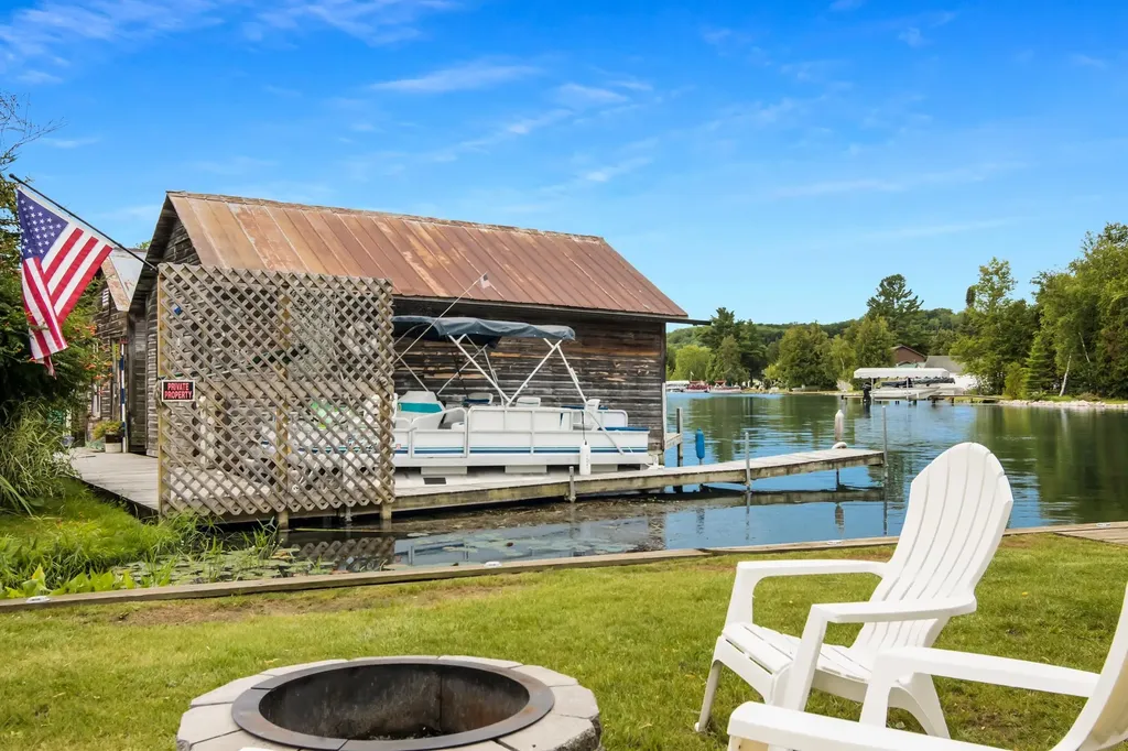 7515 Crystal Beach Road Clearwater Township MI 49676