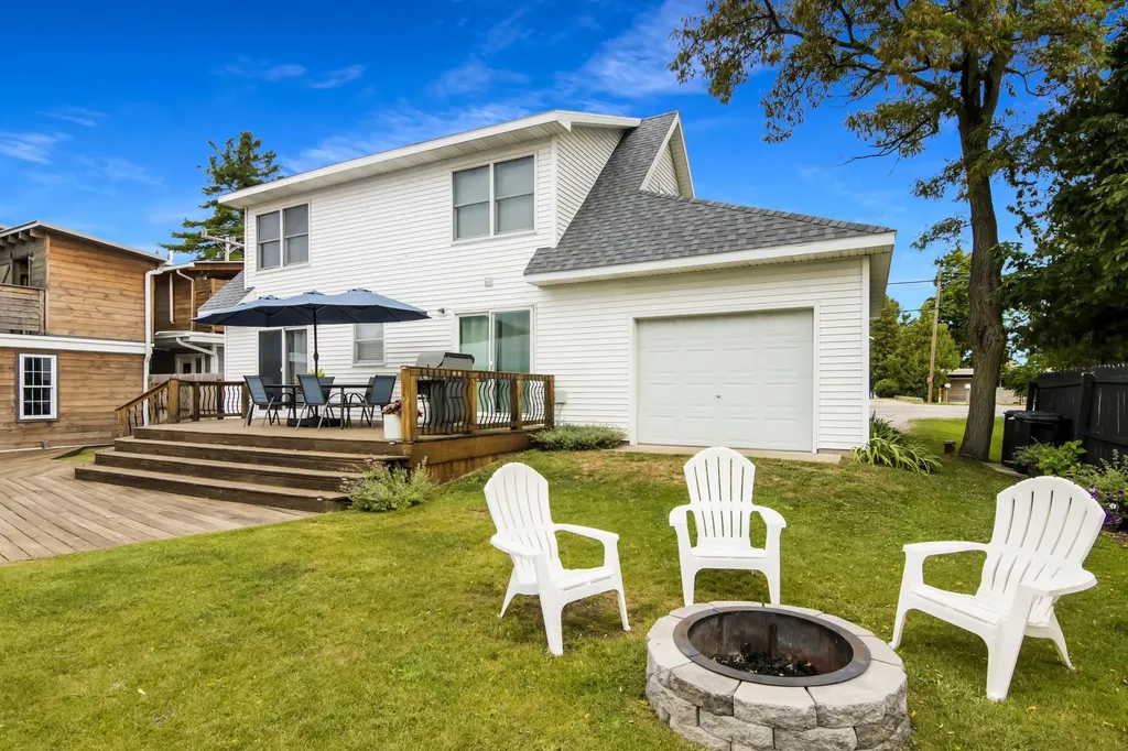 7515 Crystal Beach Road Clearwater Township MI 49676