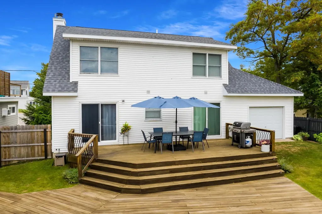 7515 Crystal Beach Road Clearwater Township MI 49676