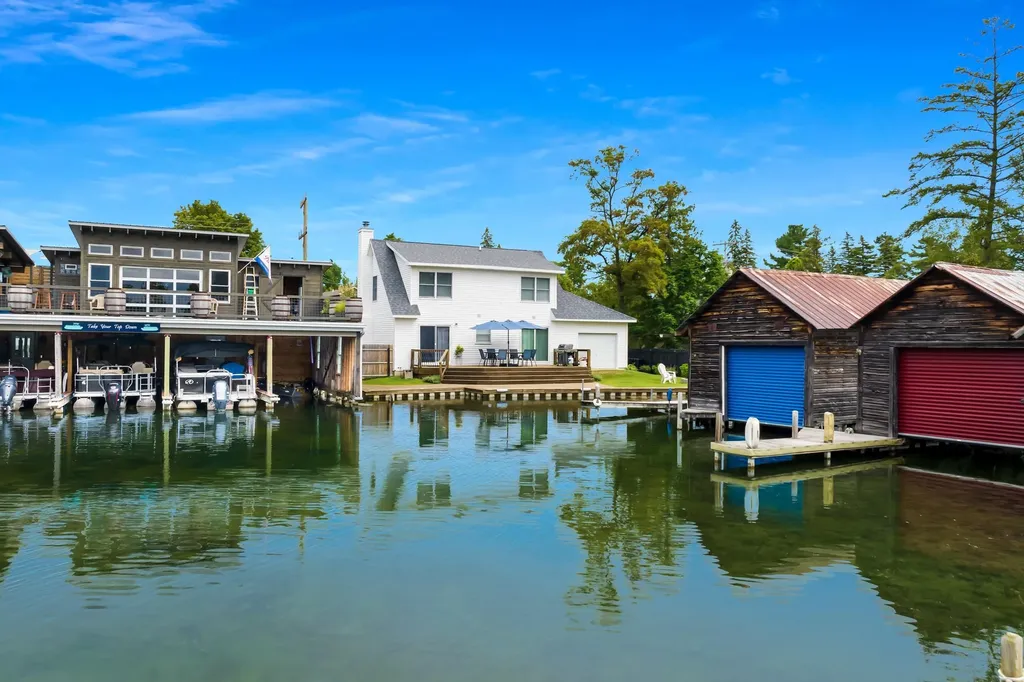7515 Crystal Beach Road Clearwater Township MI 49676