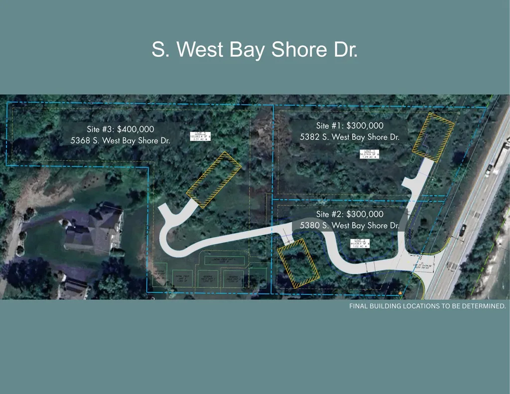 5380 S West Bay Shore Bingham Township MI 49682
