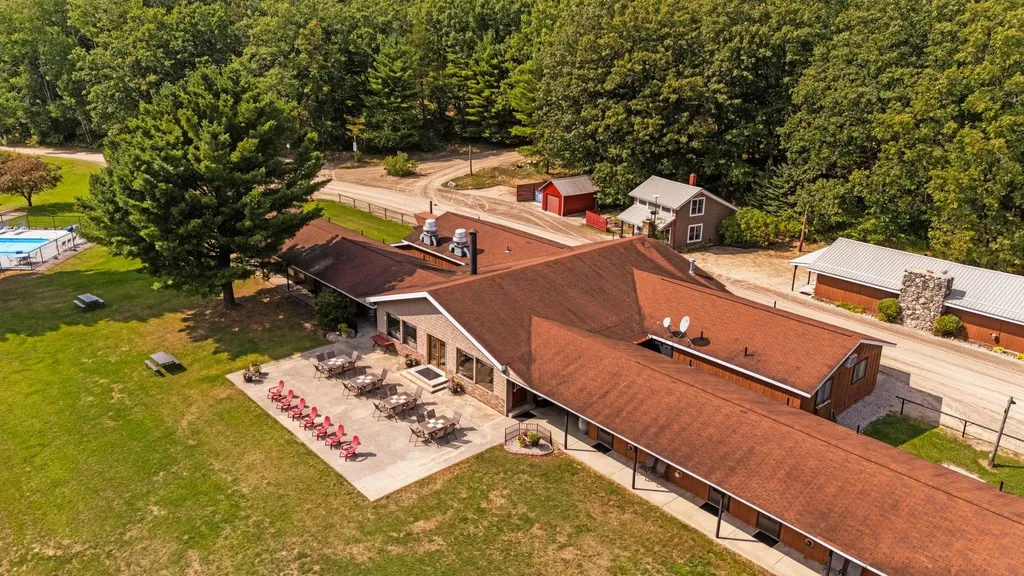 6841 Brown Bridge Road Union Township MI 49696