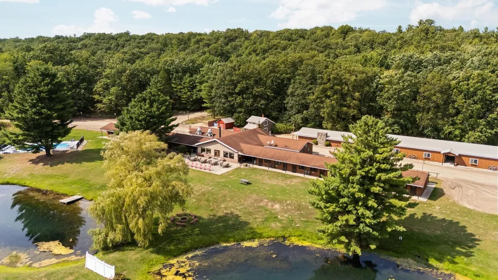 6841 Brown Bridge Road Union Township MI 49696