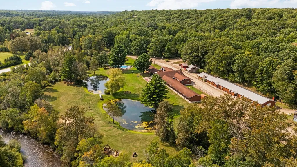 6841 Brown Bridge Road Union Township MI 49696