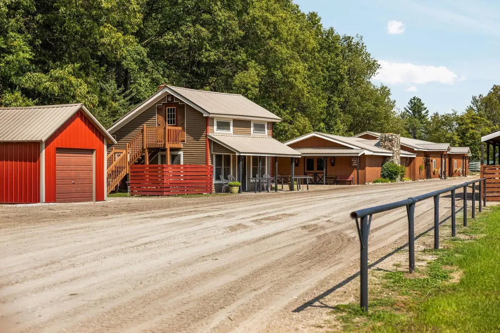 6841 Brown Bridge Road Union Township MI 49696