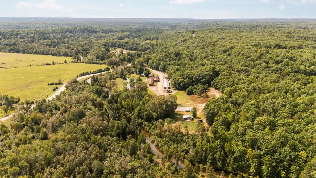 6841 Brown Bridge Road Union Township MI 49696
