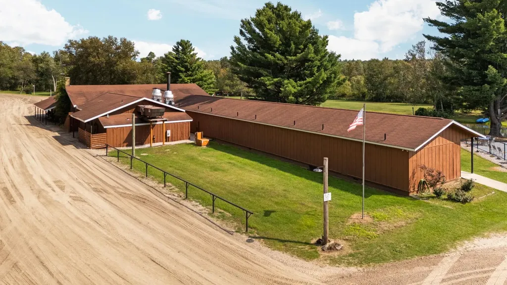 6841 Brown Bridge Road Union Township MI 49696