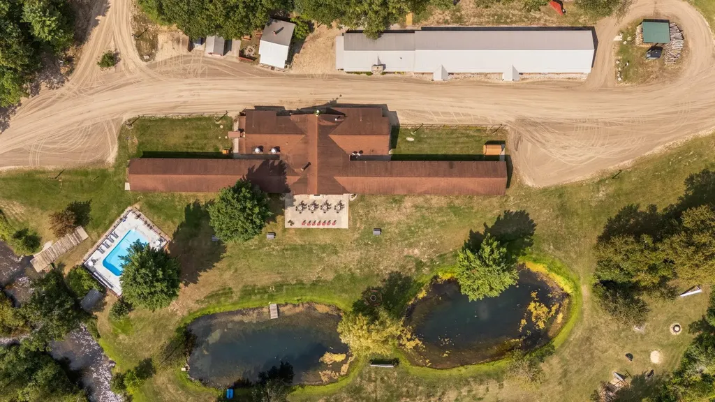 6841 Brown Bridge Road Union Township MI 49696