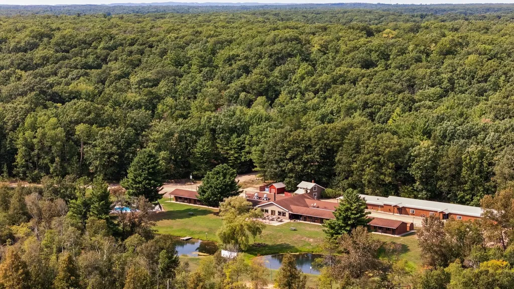 6841 Brown Bridge Road Union Township MI 49696