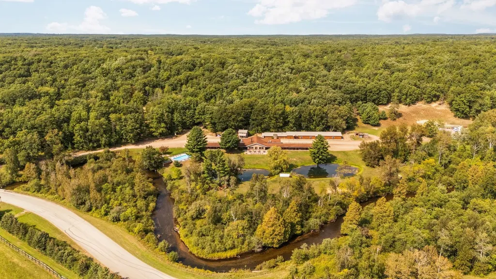 6841 Brown Bridge Road Union Township MI 49696