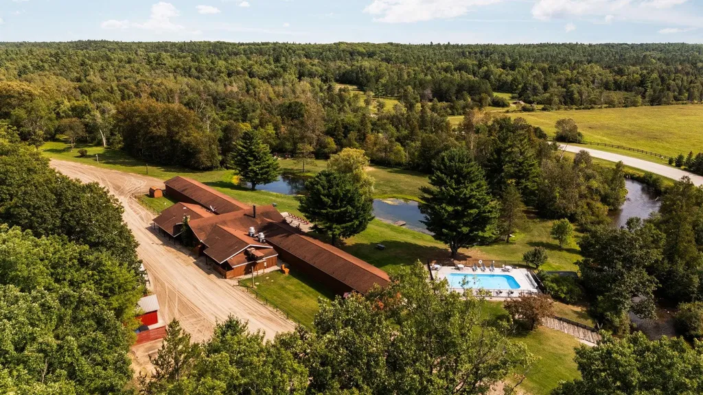 6841 Brown Bridge Road Union Township MI 49696