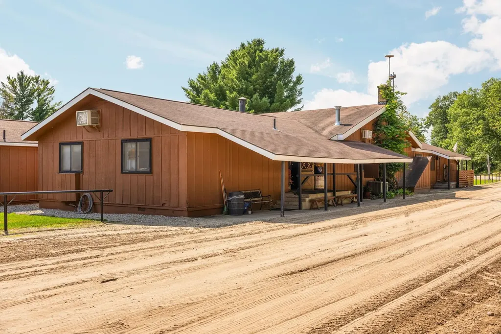 6841 Brown Bridge Road Union Township MI 49696
