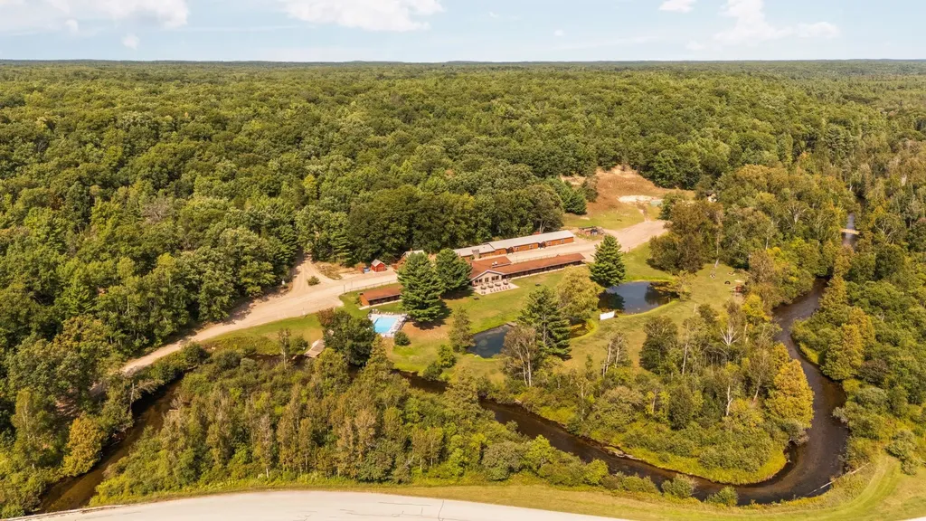 6841 Brown Bridge Road Union Township MI 49696