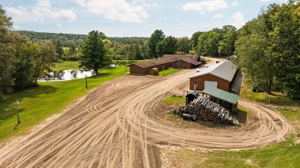 6841 Brown Bridge Road Union Township MI 49696