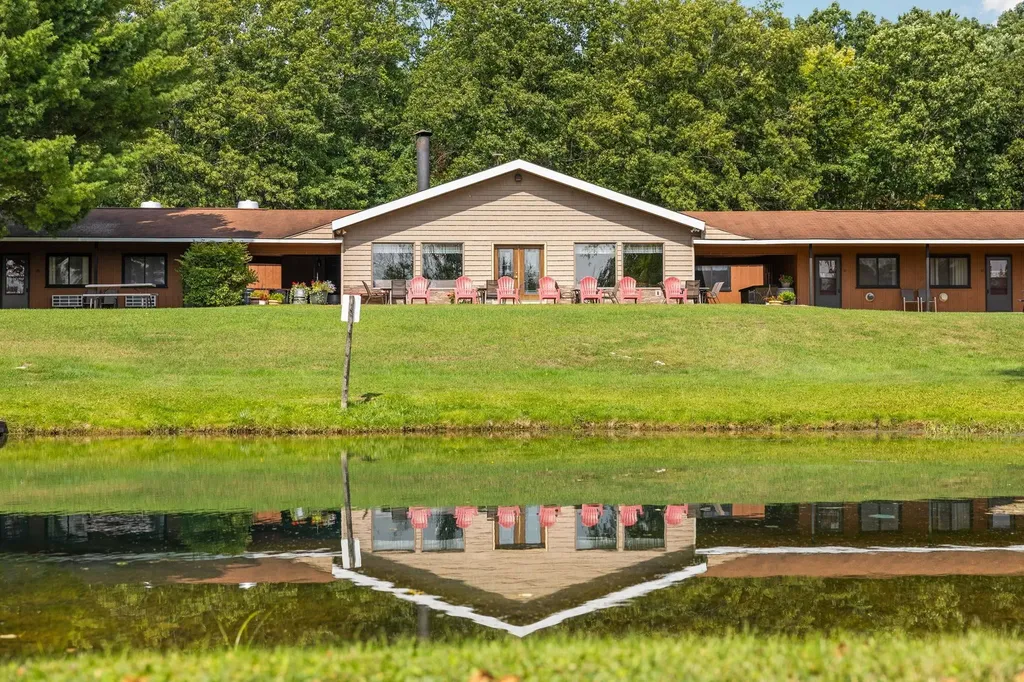 6841 Brown Bridge Road Union Township MI 49696
