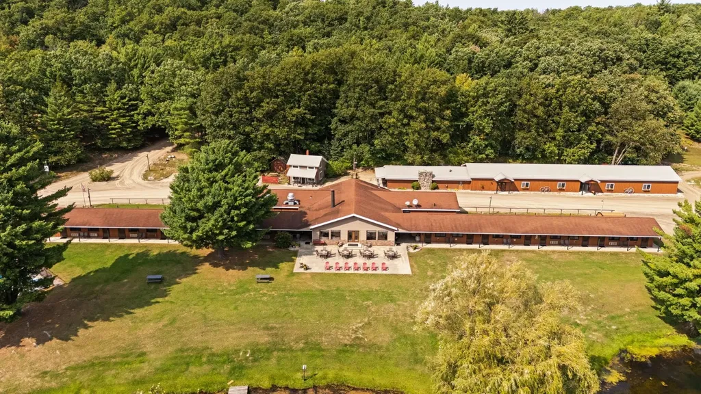 6841 Brown Bridge Road Union Township MI 49696