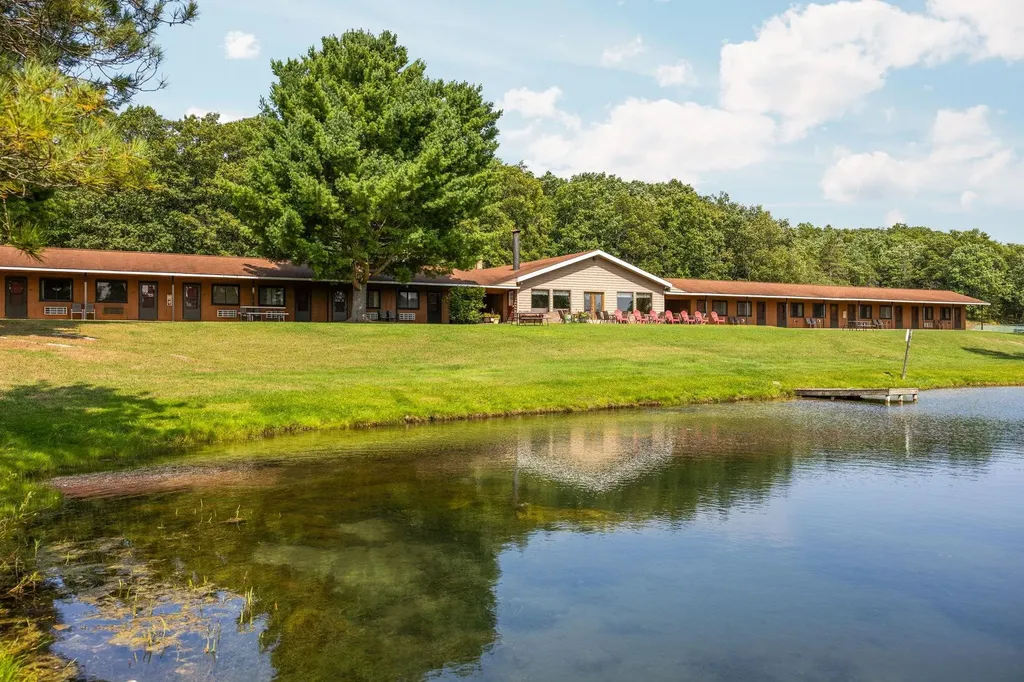 6841 Brown Bridge Road Union Township MI 49696