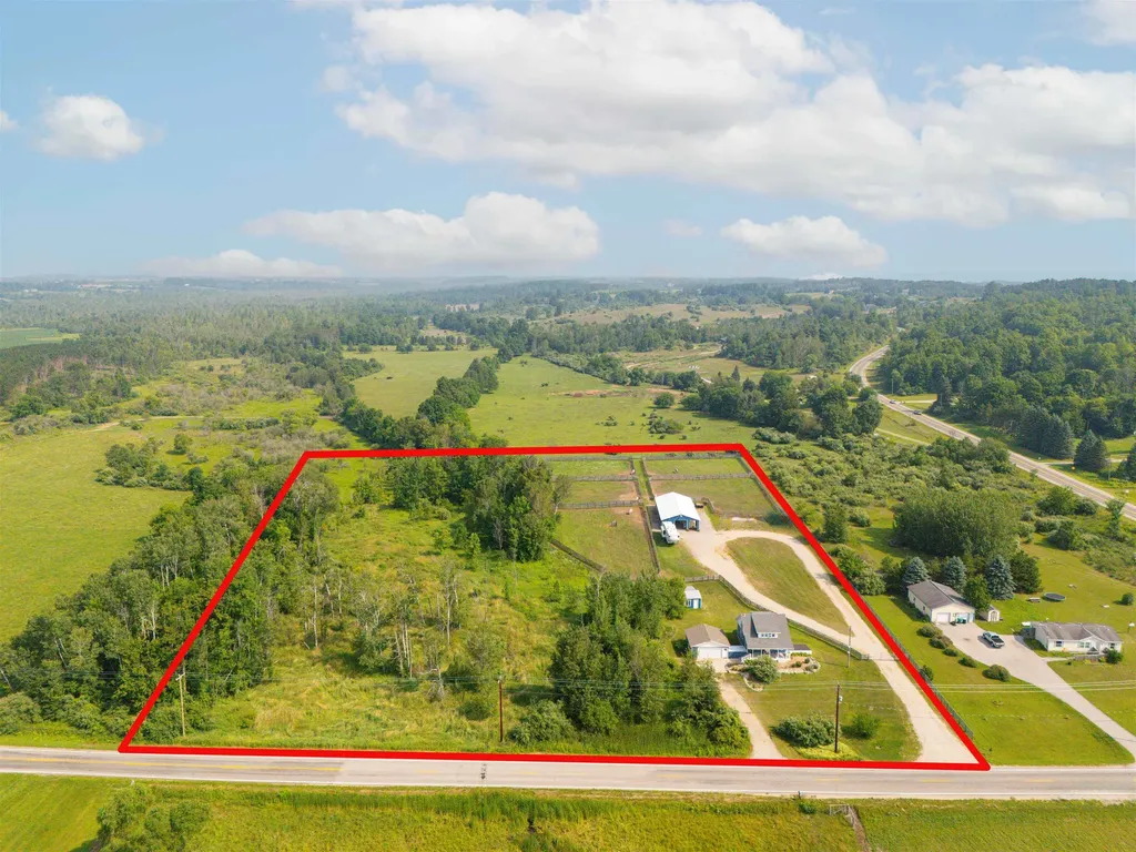 8325 Hawley Road Whitewater Township MI 49690
