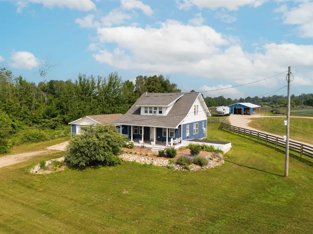 8325 Hawley Road Whitewater Township MI 49690