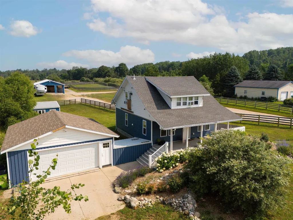 8325 Hawley Road Whitewater Township MI 49690