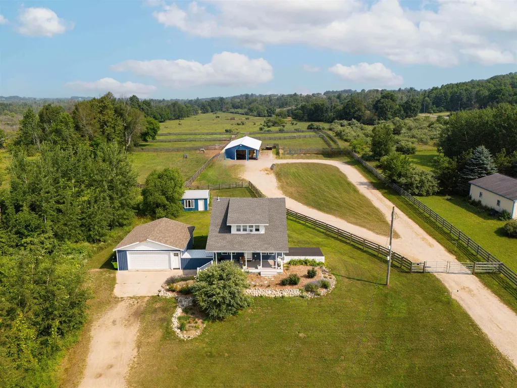 8325 Hawley Road Whitewater Township MI 49690