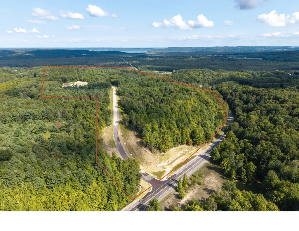 Lot #2 E Bellinger Road Kasson Township MI 49621
