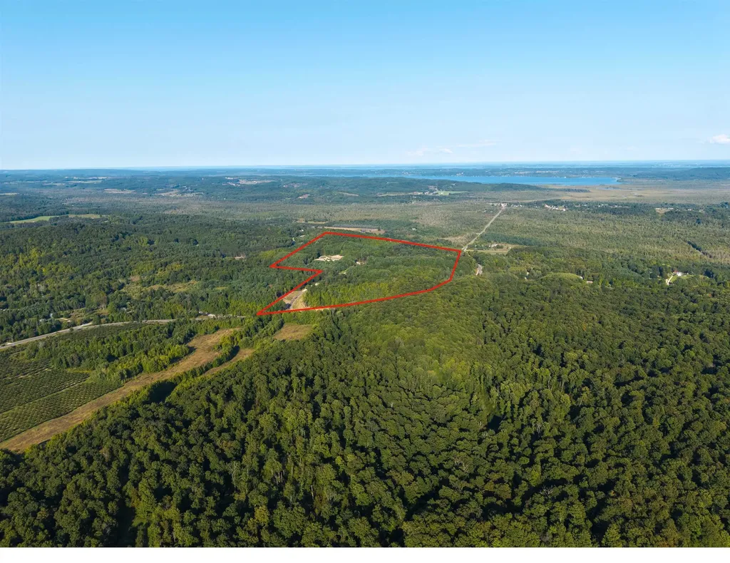 Lot #2 E Bellinger Road Kasson Township MI 49621