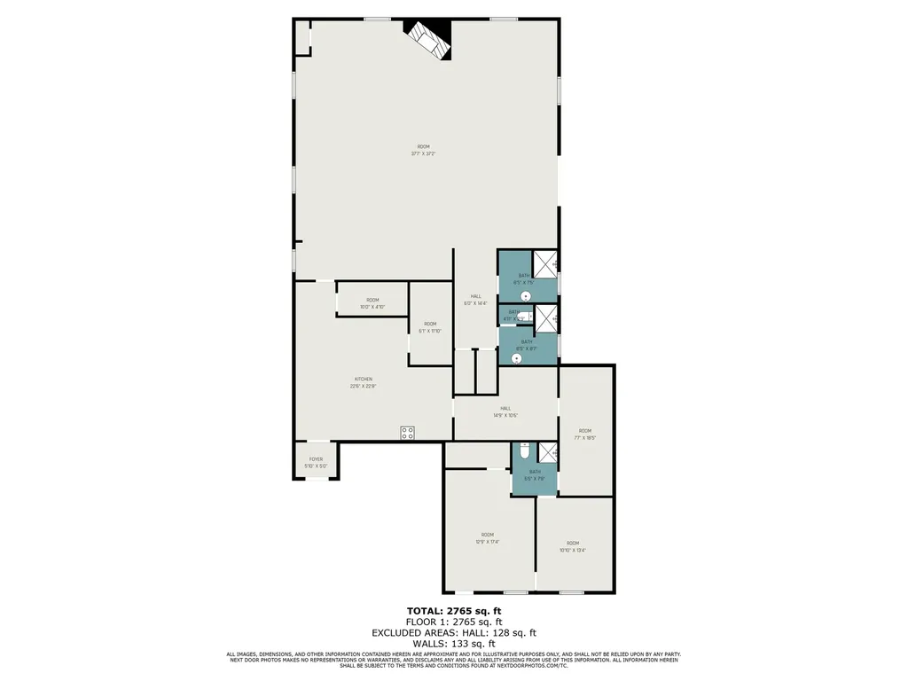 116 W Wexford Avenue Hanover Township MI 49620