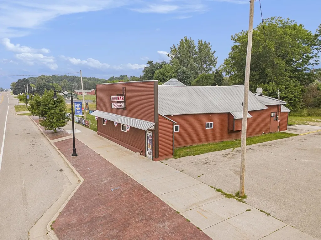 116 W Wexford Avenue Hanover Township MI 49620