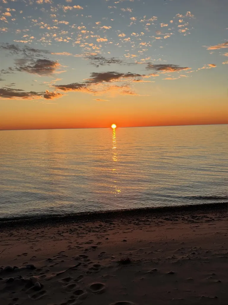 2370 Lake Road Crystal Lake Township MI 49635