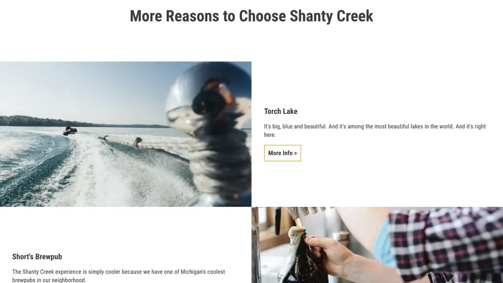 5830 Shanty Creek Road Kearney Township MI 49615