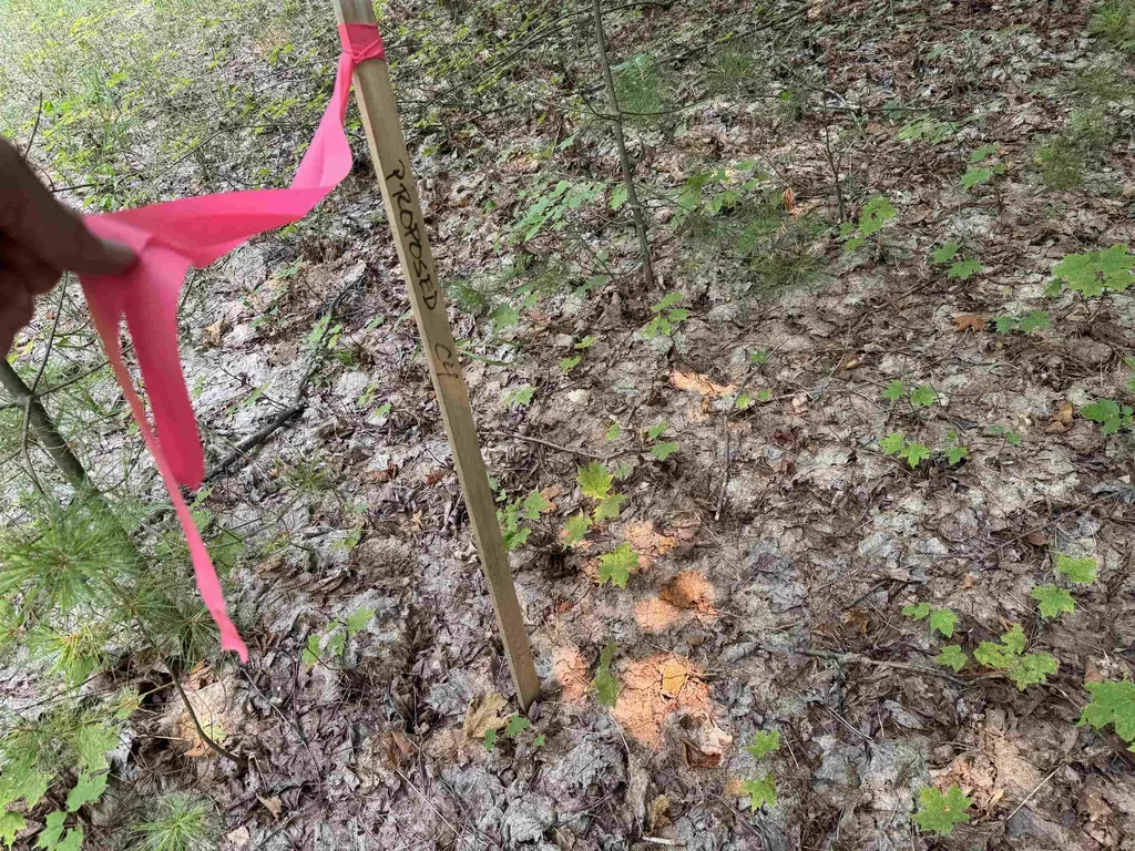 Lot #4 E Bellinger Road Kasson Township MI 49621