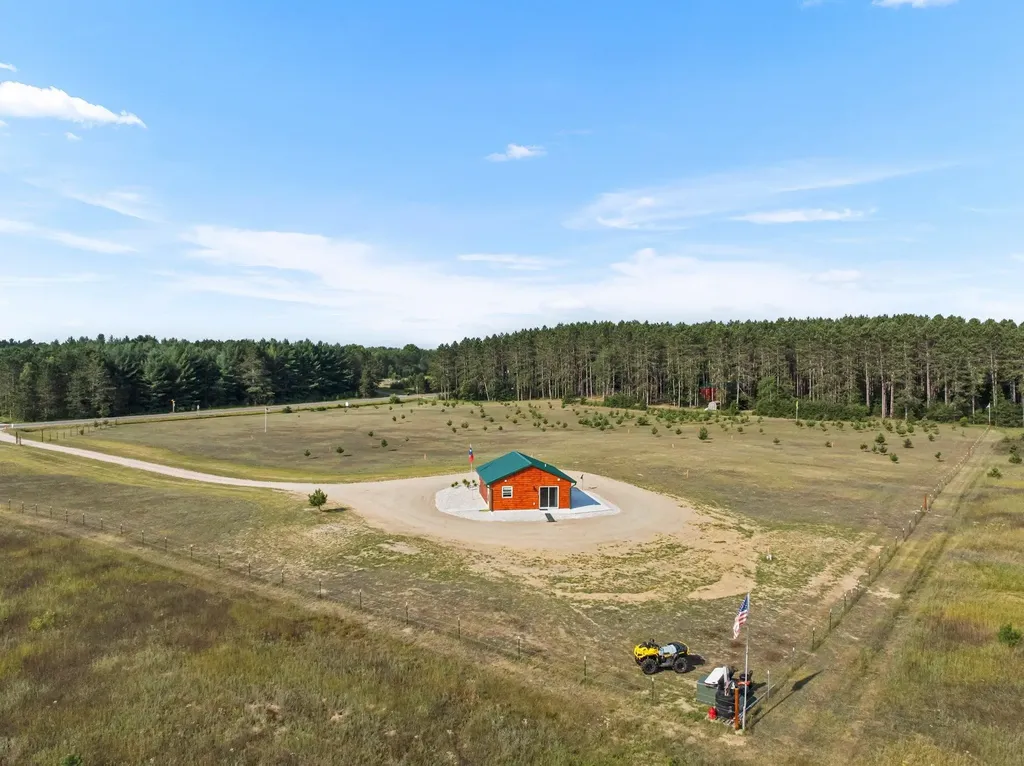 2835 Walton Road Paradise Township MI 49649