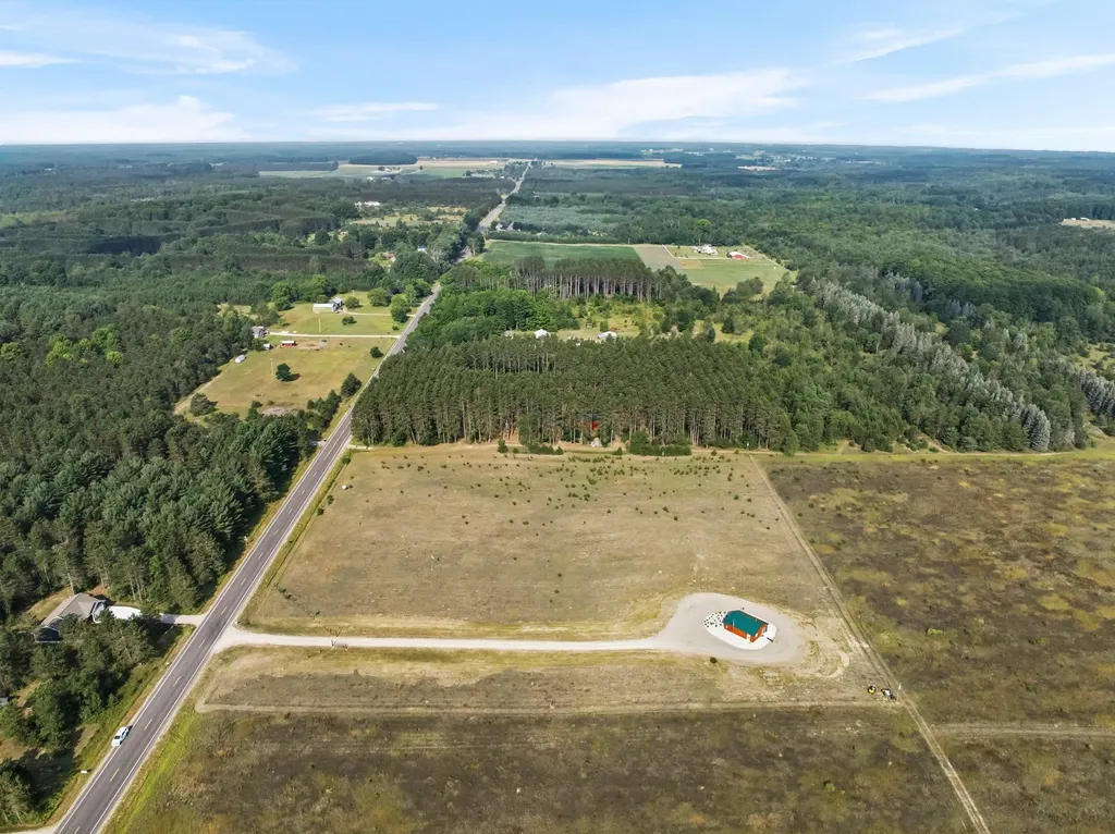 2835 Walton Road Paradise Township MI 49649