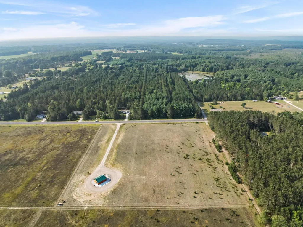 2835 Walton Road Paradise Township MI 49649
