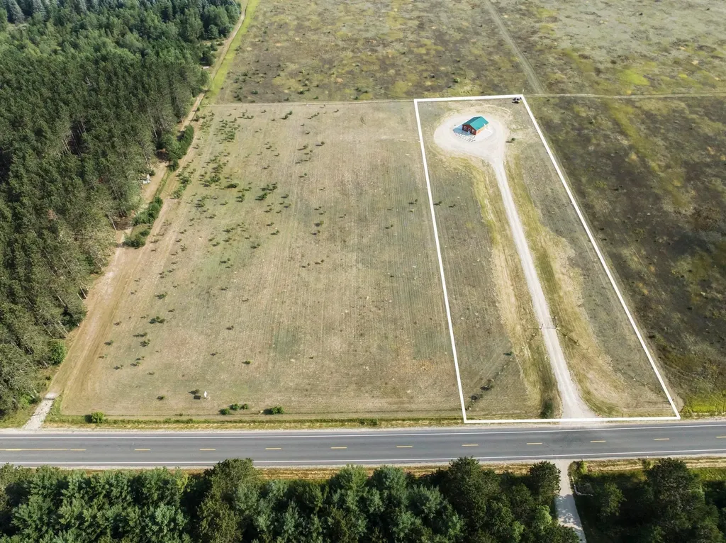2835 Walton Road Paradise Township MI 49649