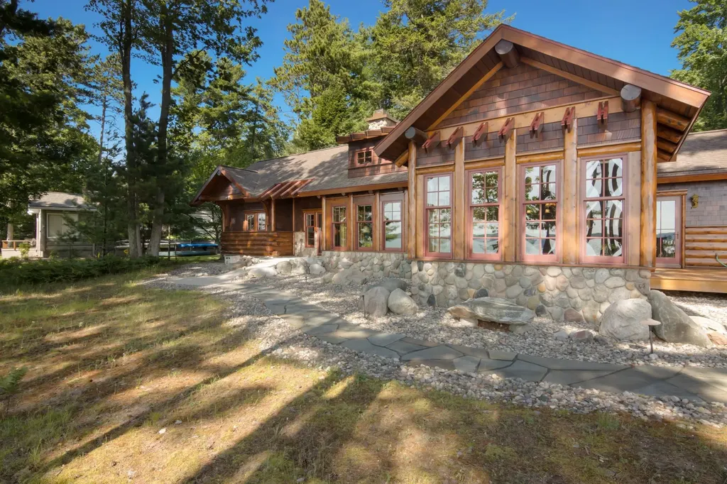 8739 Skegemog Point Road Whitewater Township MI 49690