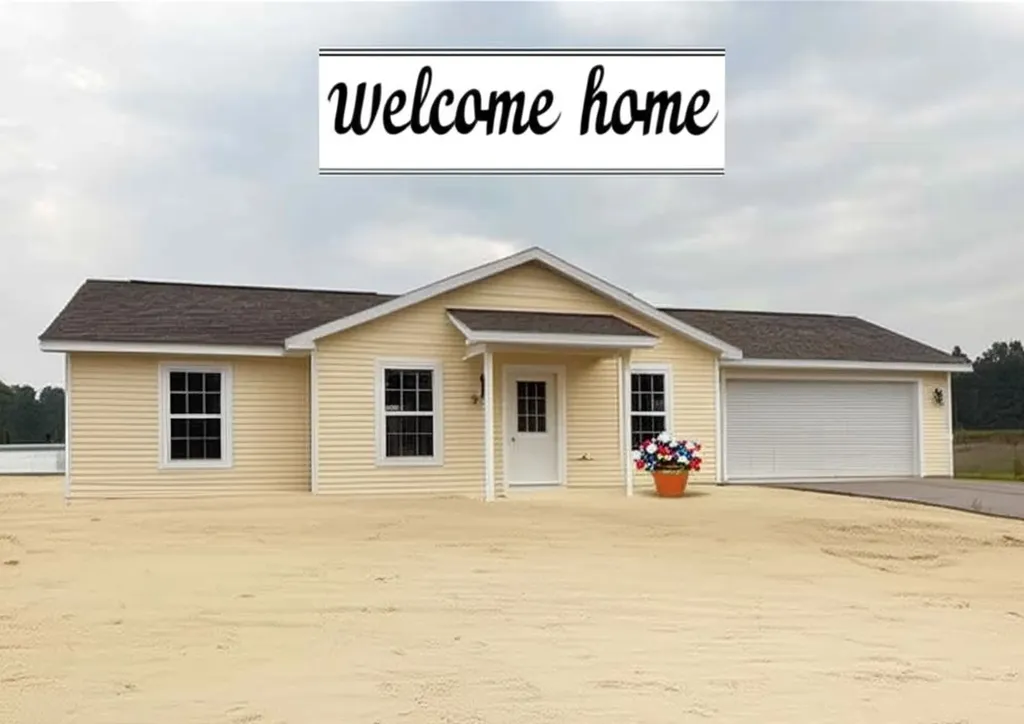2639 Plover Drive Blair Township MI 49685